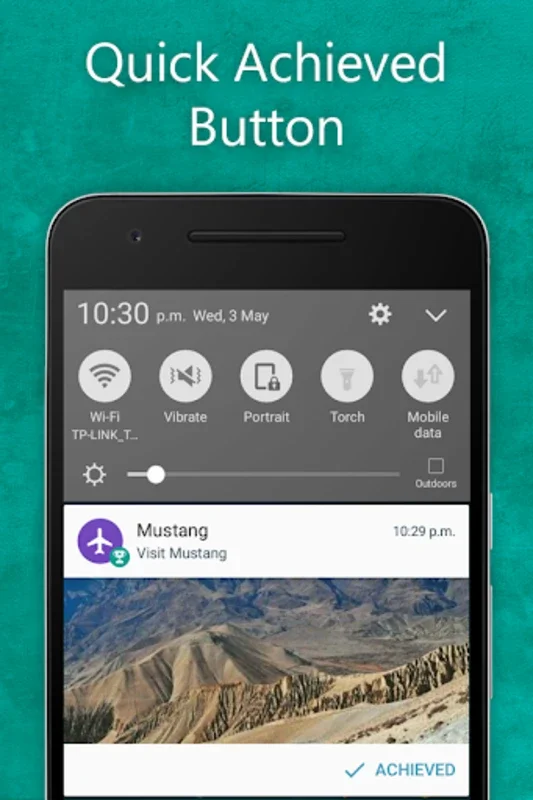 Lifetime Goals (Bucket List) for Android - Transform Aspirations