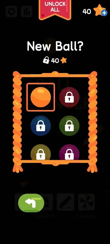 Draw Bouncer - Game for Android - Download the APK from AppHuts