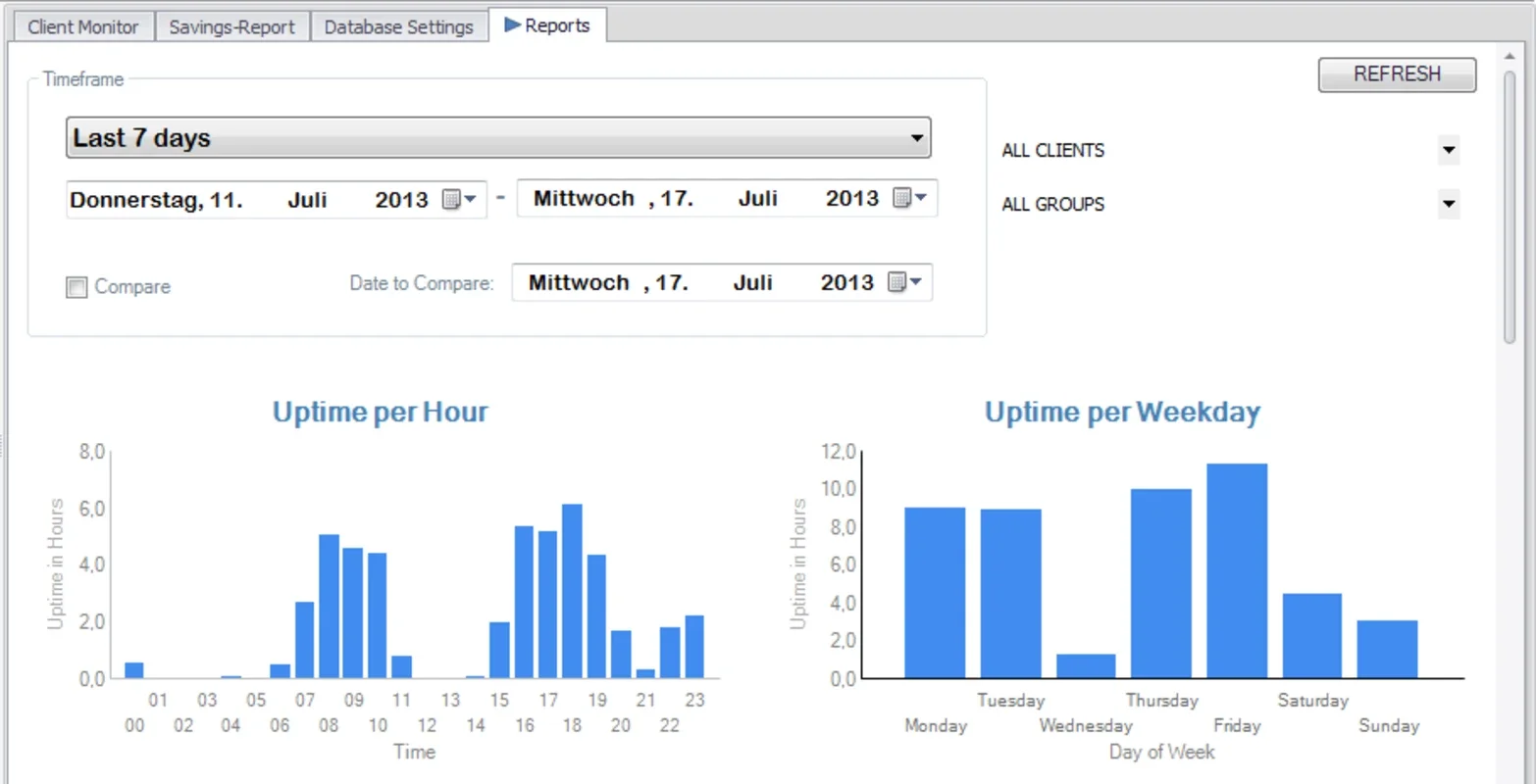 AutoShutdownManager for Windows - Save Energy & Reduce Carbon Footprint