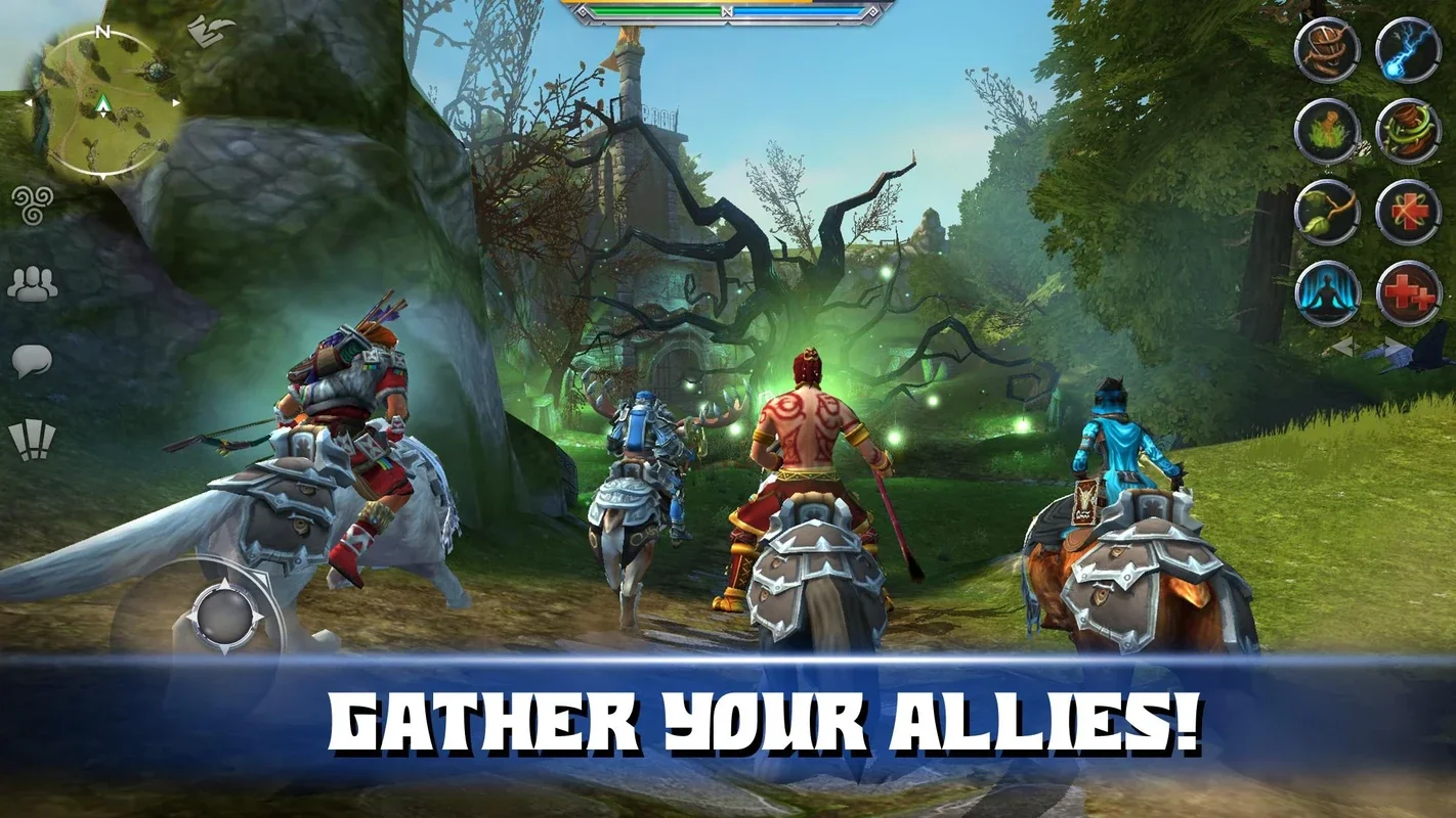 Celtic Heroes for Android - Download the APK from AppHuts