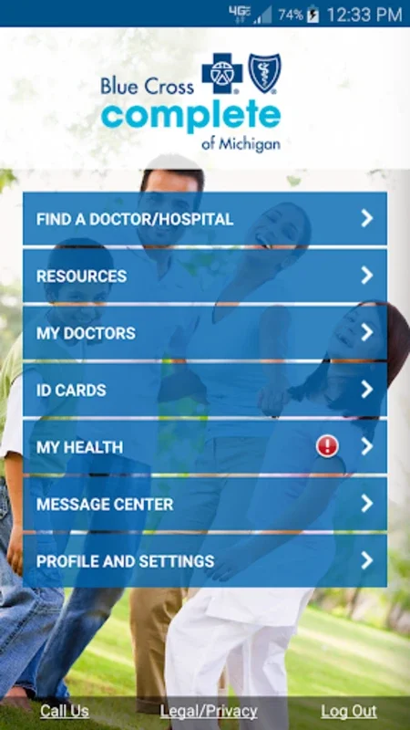 BCCMI Mobile for Android: Simplify Health Care