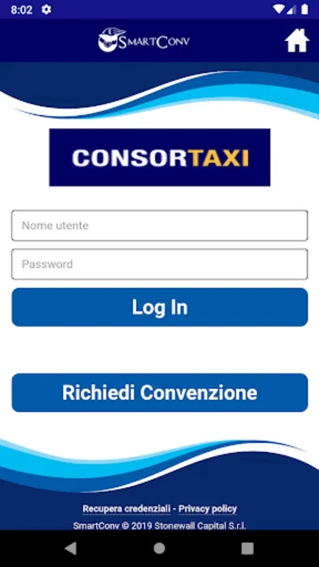 SmartConv for Android: Streamline Taxi Management