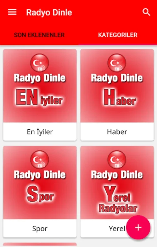 Radyo Dinle - Türkçe Radyolar for Android: Immerse in Turkish Radio