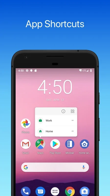 Alpha Launcher for Android: Boost Your Smartphone