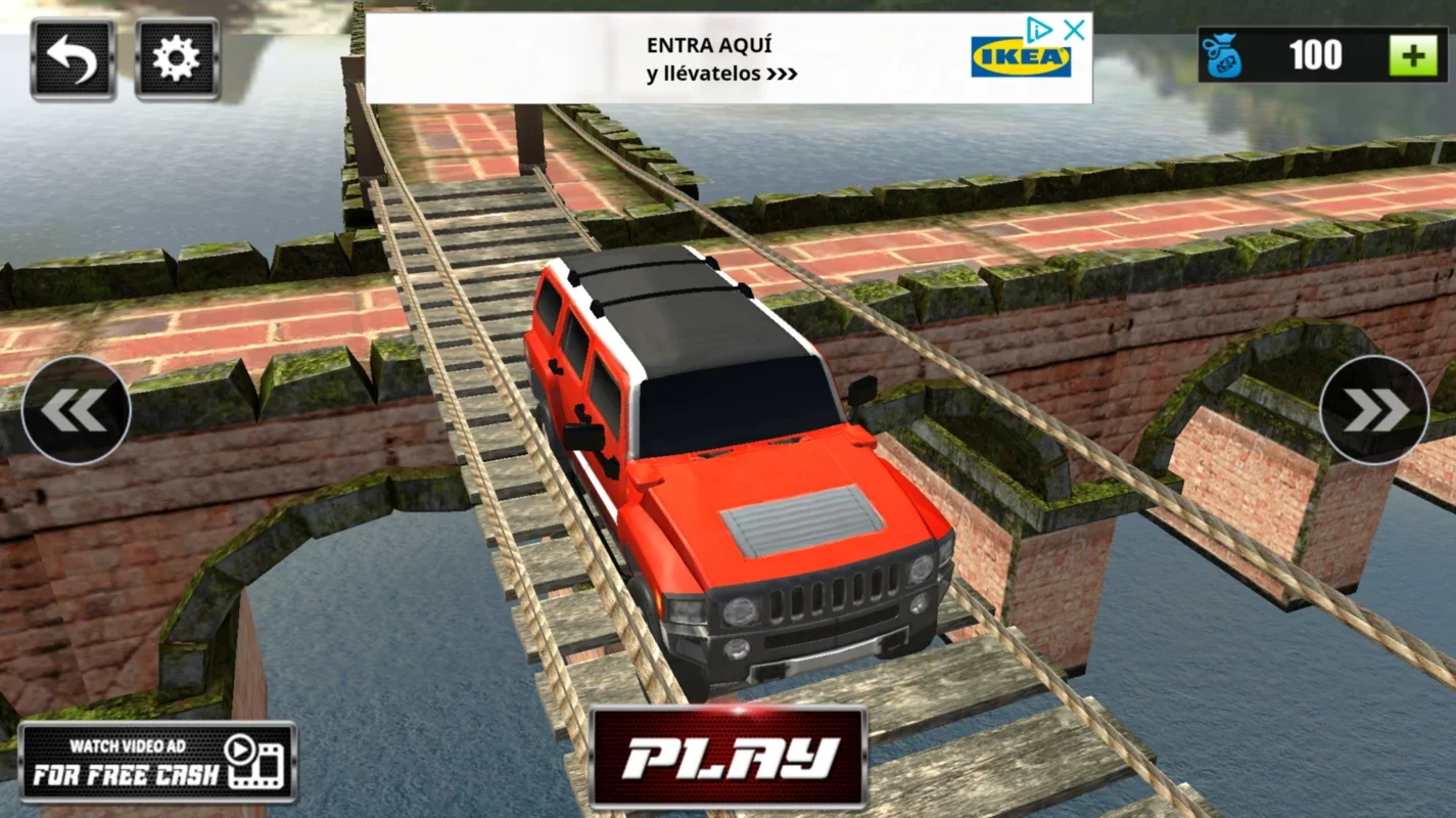 Offroad SUV Drive for Android - Thrilling Off-Road Adventure