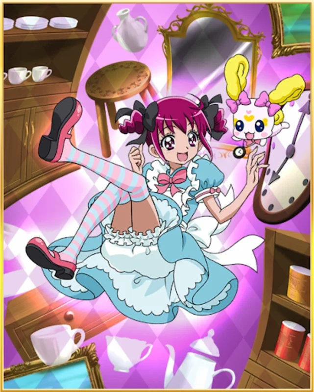 GlitterForce Wallpapers for Android - Fan - Favorite Precure Wallpapers