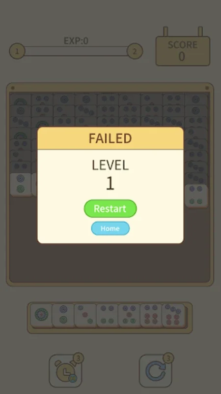 Destroy Falling Tiles for Android - No Downloading Required