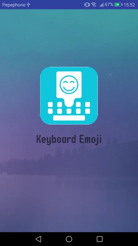 E Keyboard for Android - Effortless Emoji Typing