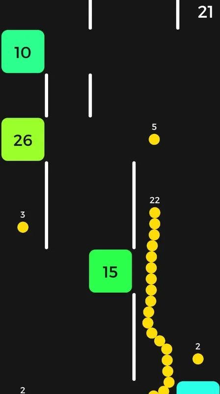 Snake VS Block for Android - Play the Skillful Game