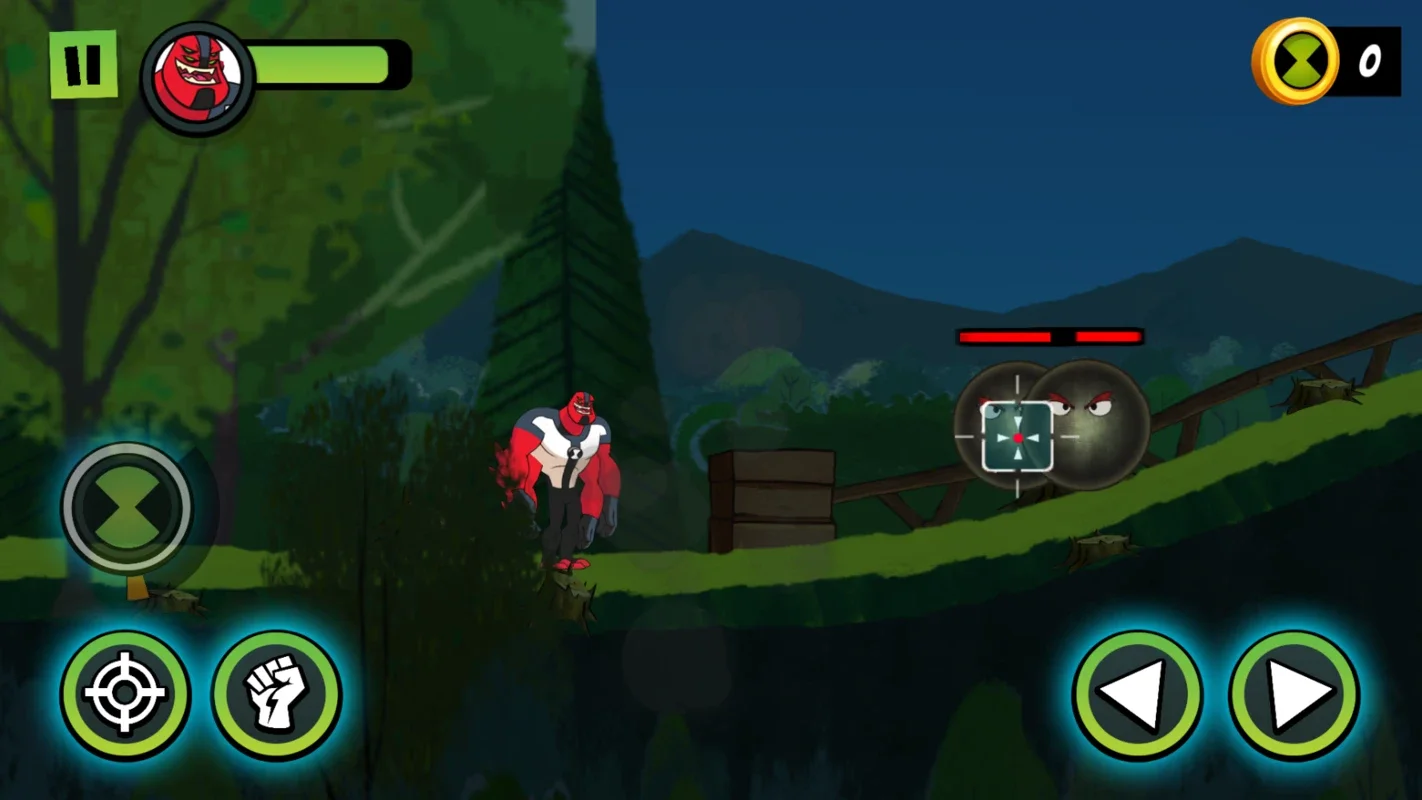 Ben 10 Alien Race for Android: Exciting Challenges Ahead