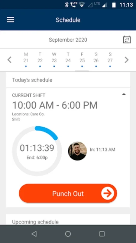 OnShift Time for Android - Effortless Shift Management