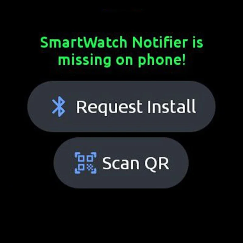 SmartWatch Notifier for Android: Streamline Notifications