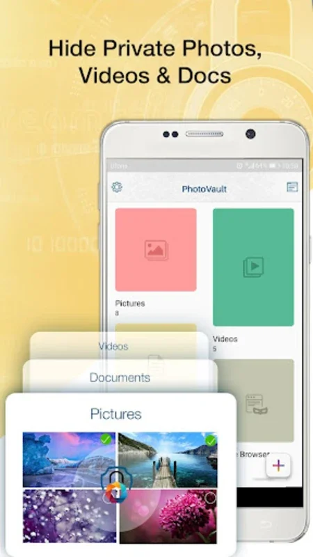 Photo Vault for Android - Download the APK from AppHuts