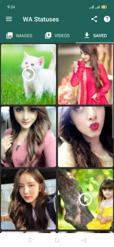 SSA Status Saver For Whatsapp for Android - Effortless Status Management