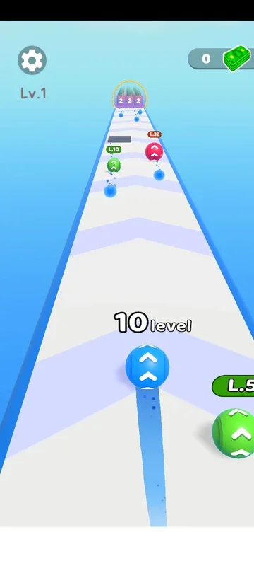 Level Up Balls for Android: Exciting Challenges Await