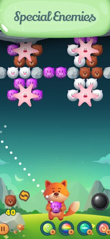 Bubble Shoot Match 3 Adventure for Android - Engaging Fun