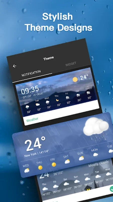 Live Weather Forecast for Android - Stay Informed with Accurate Forecasts