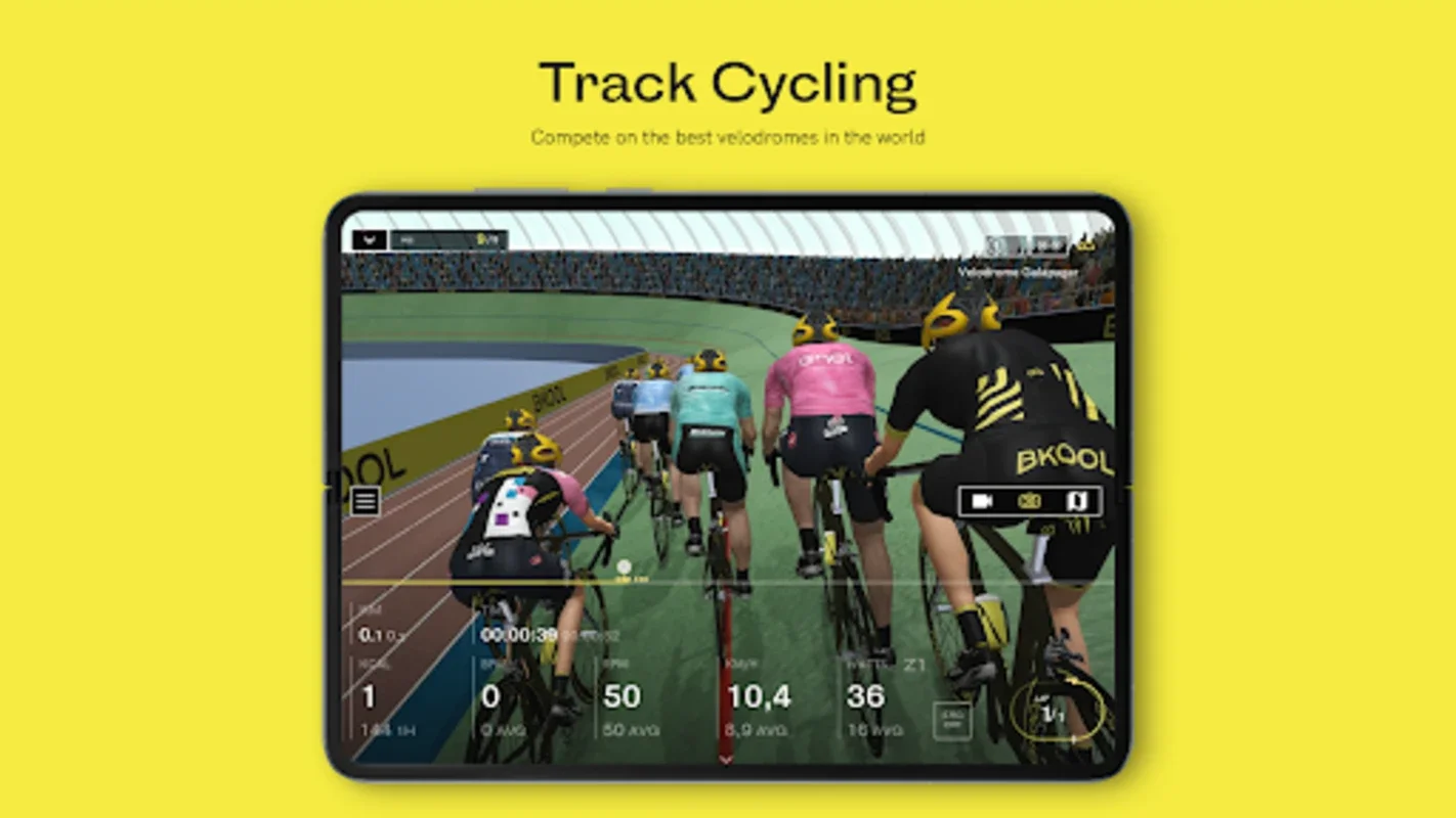 Bkool Indoor for Android - Elevate Your Indoor Cycling