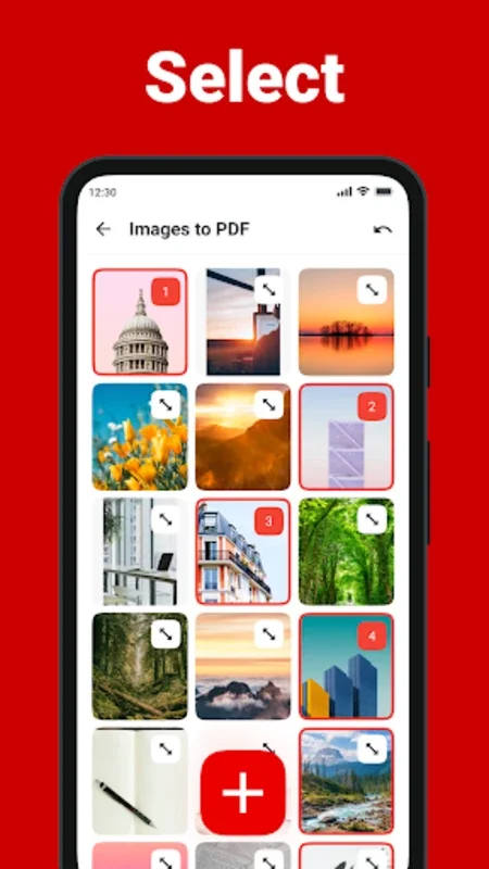 Image to PDF - PDF Converter for Android: Effortless Conversion