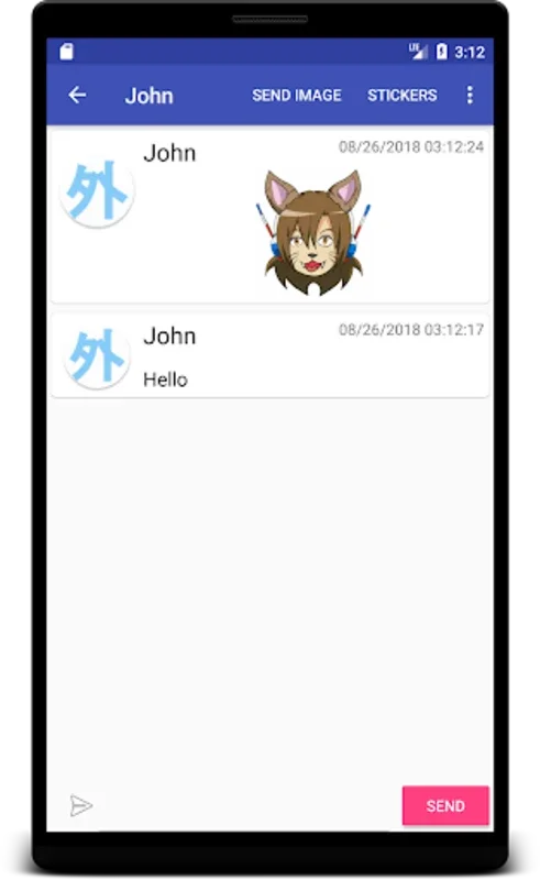 外国人出会い・友達 for Android - 轻松连接日本友人