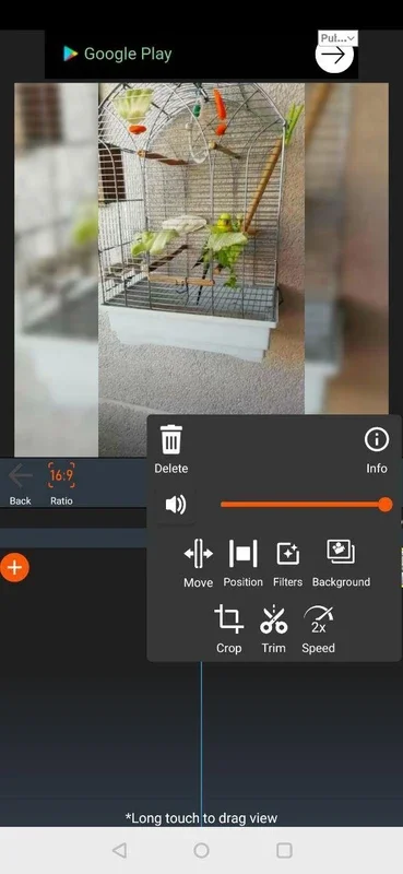 litShot - Video Editor for Android: Transform Your Videos