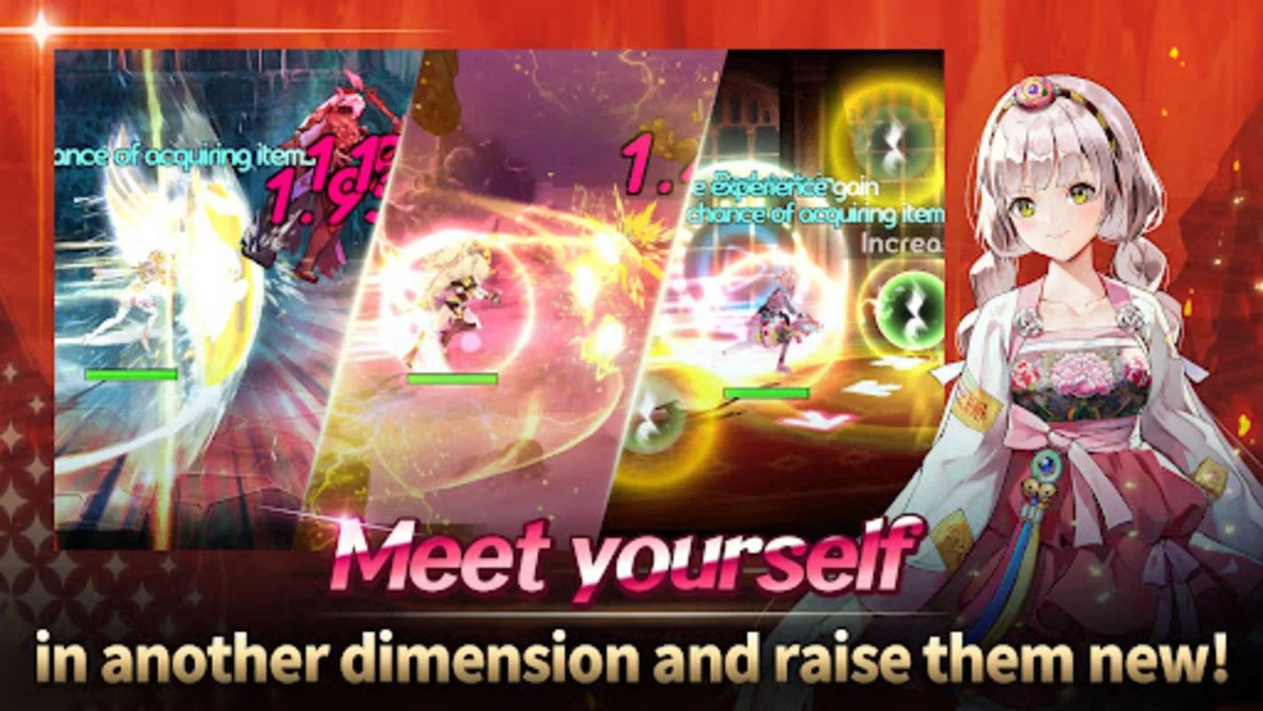 S class Heroine for Android - Unleash Unique Experiences