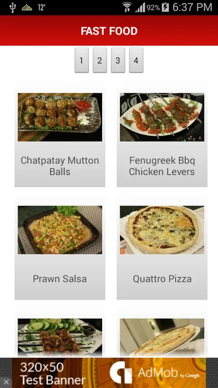 Masala Tv Recipes for Android: Diverse Culinary Delights