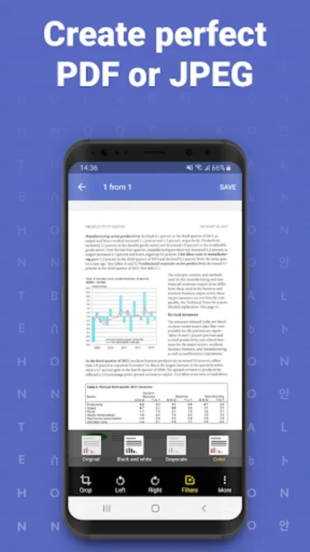 FineReader for Android - Transform Your Scanning Experience