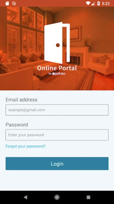 Online Portal by AppFolio for Android: Streamlined Property Management