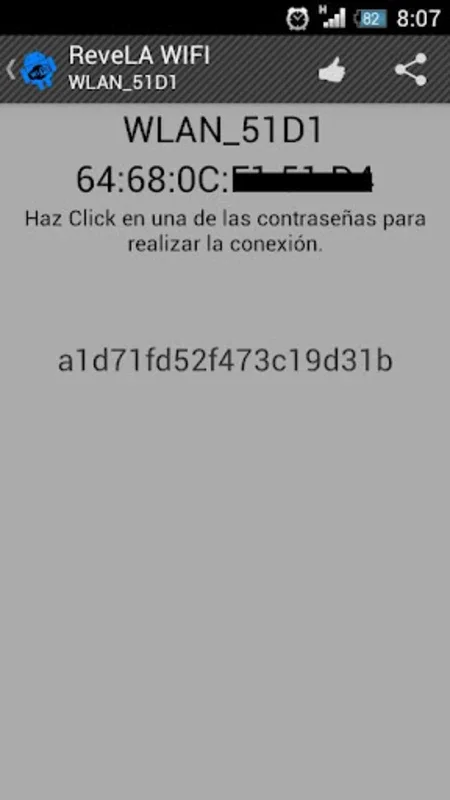 ReveLA WIFI for Android: Enhance WiFi Security