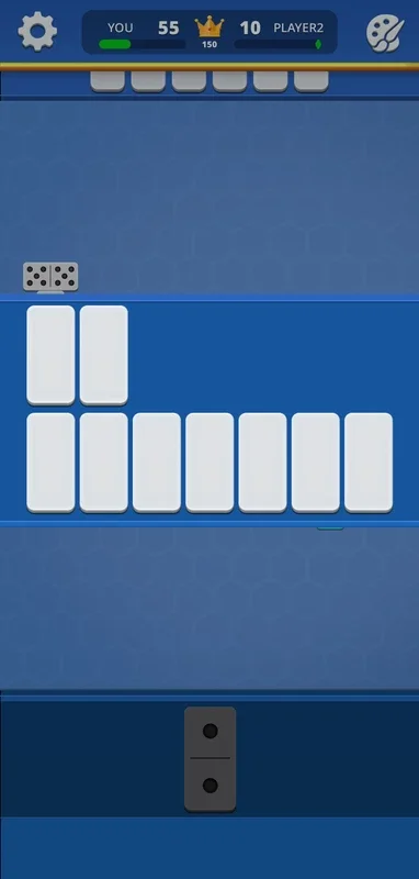 Dominoes - Classic Domino Tile Based Game for Android