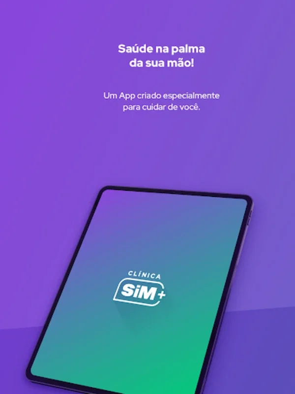 ClínicaSiM+ for Android - Streamlining Healthcare Management