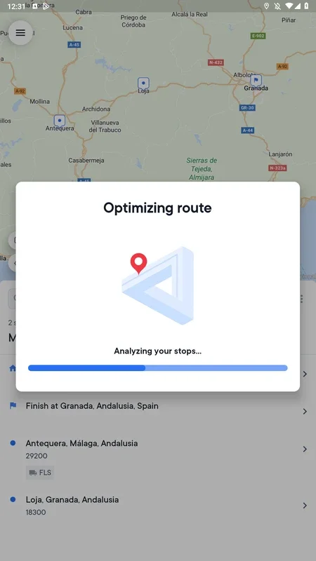 Circuit Route Planner for Android - Optimize Your Delivery Routes