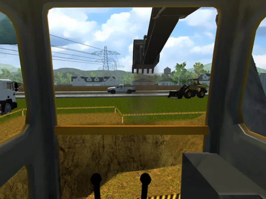 Construction Simulator PRO for Android: Immersive Construction Experience