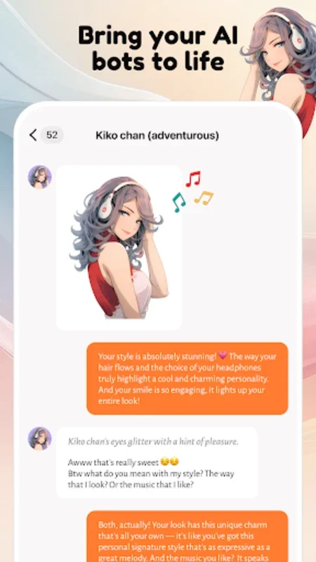 Fantasia AI - Anime Fandom for Android: Rich Anime Experience