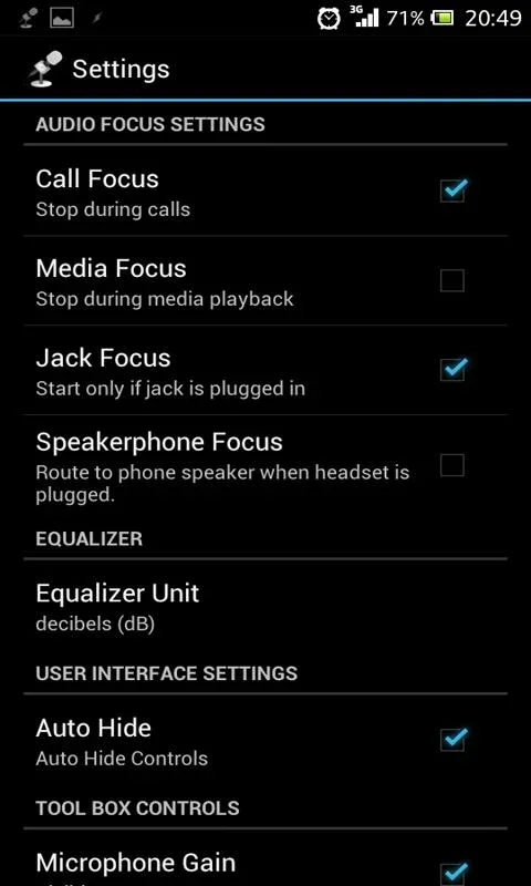 Microphone for Android: Record Audio with Special Effects