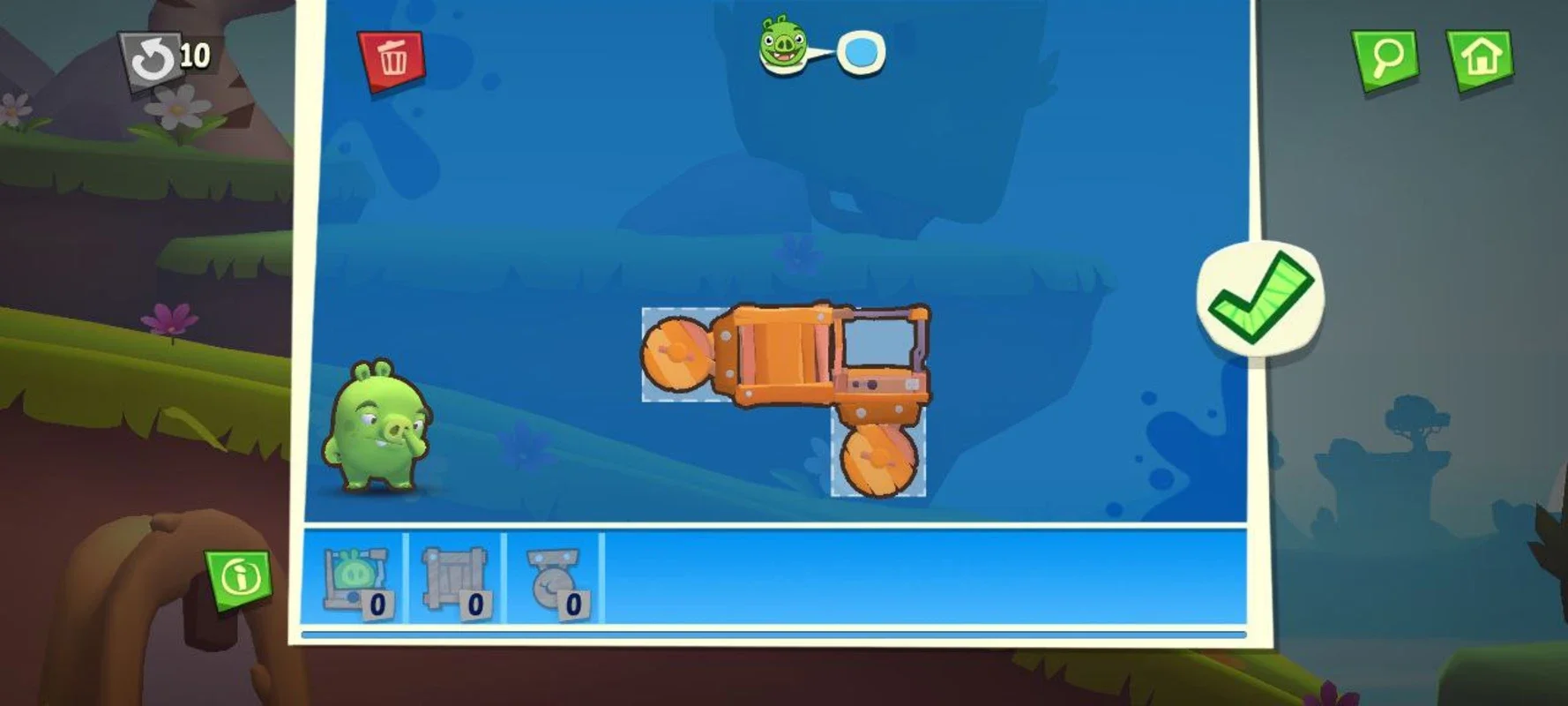 Bad Piggies 2 for Android: Fun Puzzle Challenges