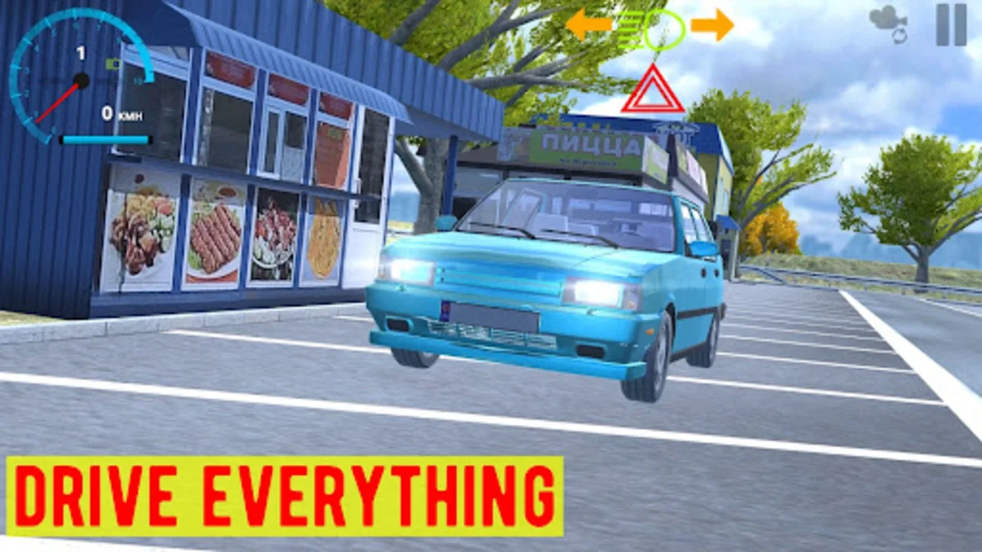 Drive Everythink for Android - Ultimate Car Simulator