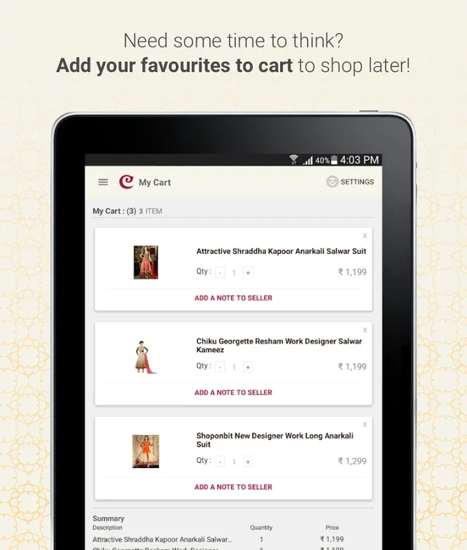 Craftsvilla for Android - Download the APK from AppHuts