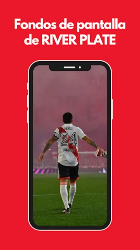 River Plate - Wallpapers for Android: A Visual Treat for Fans