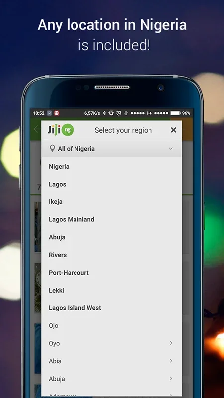 Jiji.ng for Android - Seamless Online Trading in Nigeria