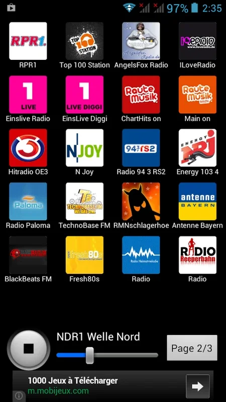 Radios Germany for Android - Enjoy German Radio