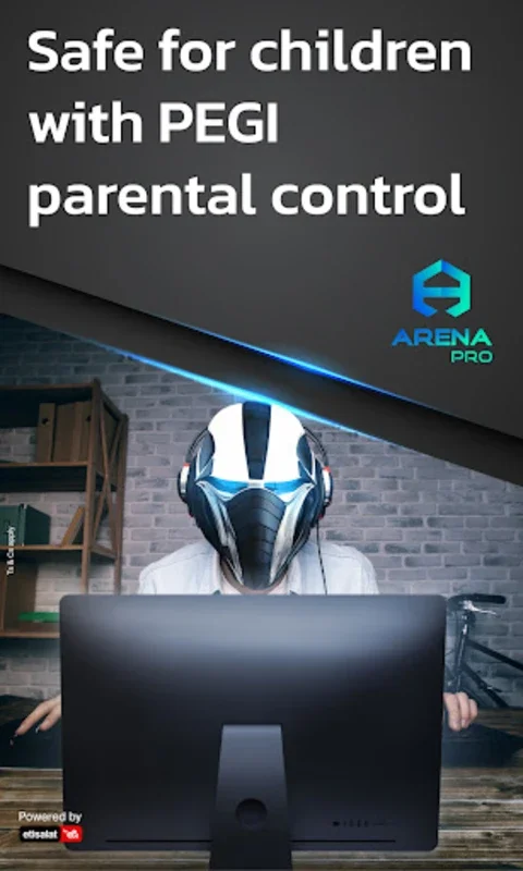 ArenaPro for Android: Instant Console - Quality Gaming