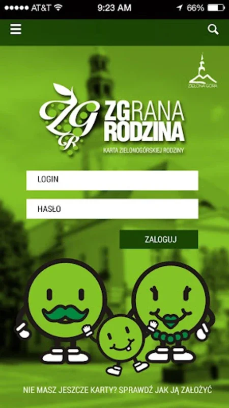 ZGrana Rodzina for Android - Streamlined Shopping