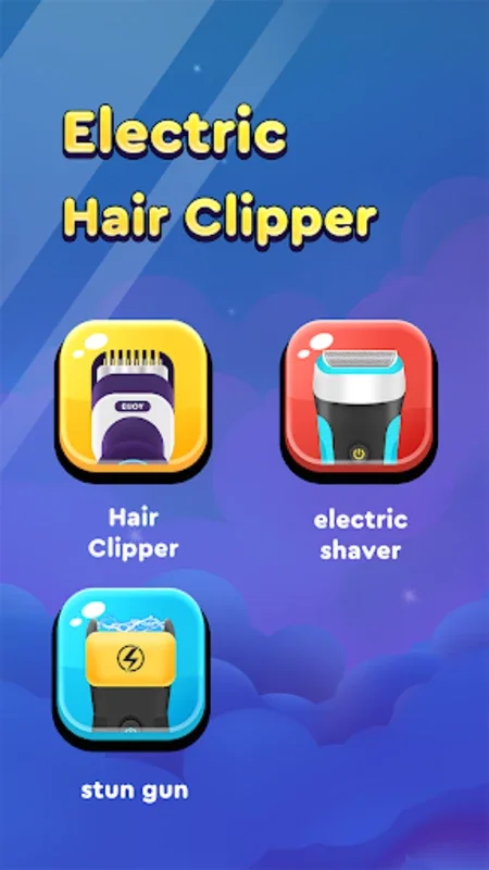 Hair Clipper 2019 - Electric R for Android: Efficient Hair-Cutting