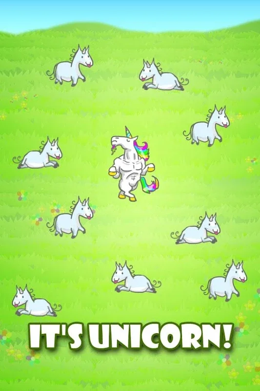 Unicorn for Android: Engaging Mythical Game