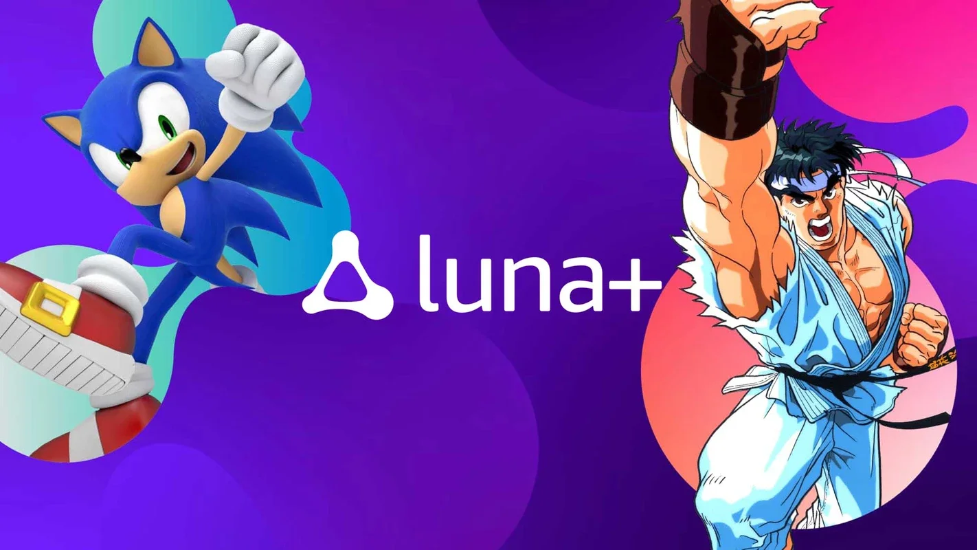 Amazon Luna for Android - Stream Games Anywhere