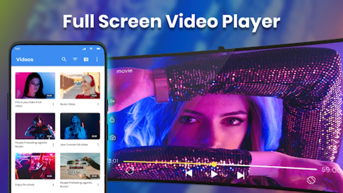 HD Video Player - Media Player for Android - Download the APK