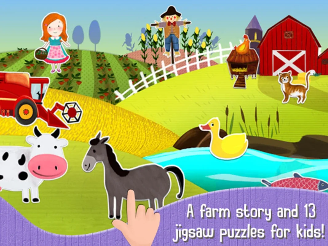 Jigsaw Puzzle Games for Kids for Android - Engaging Fun