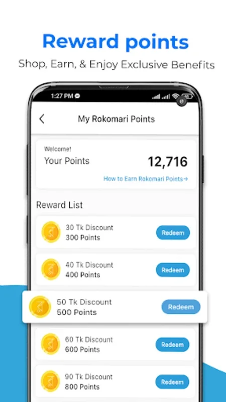 Rokomari for Android - Unparalleled Shopping Experience